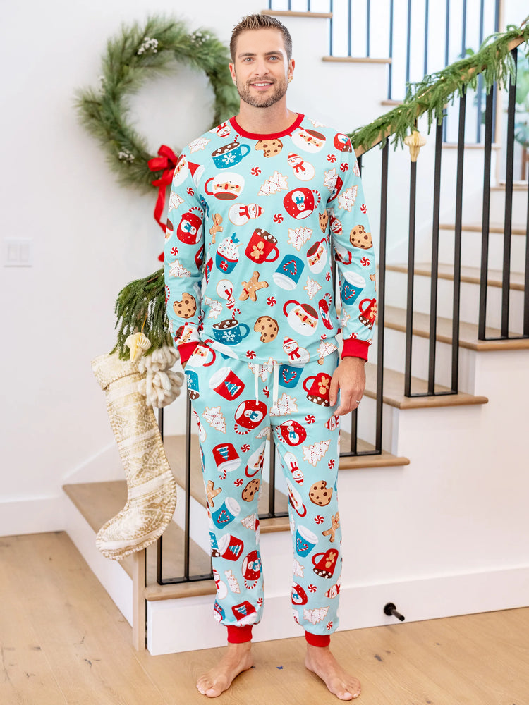🎅🎄Christmas Matching Family Pajamas Set (Buy 2 Free Shipping)  