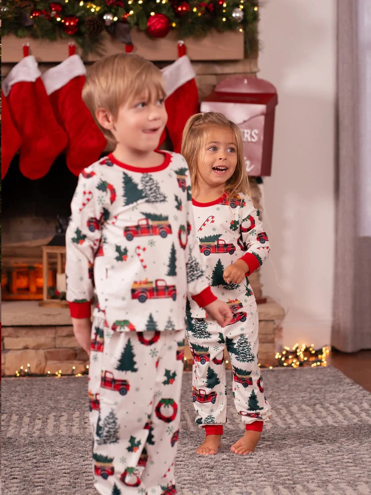🎅🎄Christmas Matching Family Pajamas Set (Buy 2 Free Shipping)  