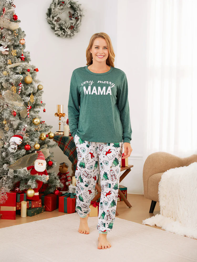 🎅🎄Christmas Matching Family Pajamas Set (Buy 2 Free Shipping)  