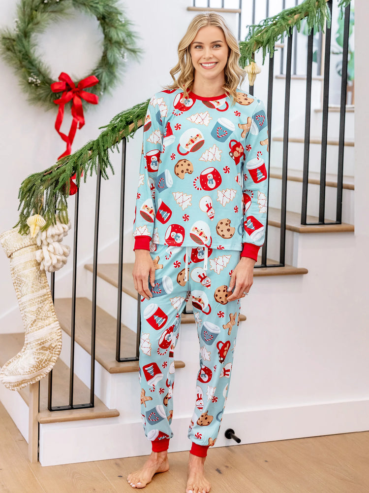 🎅🎄Christmas Matching Family Pajamas Set (Buy 2 Free Shipping)  