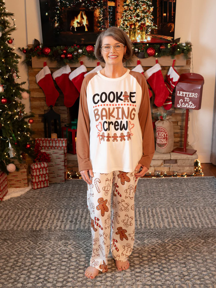 🎅🎄Christmas Matching Family Pajamas Set (Buy 2 Free Shipping)  