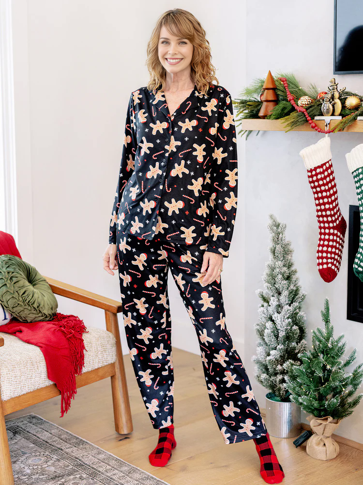 🎅🎄Christmas Matching Family Pajamas Set (Buy 2 Free Shipping)  