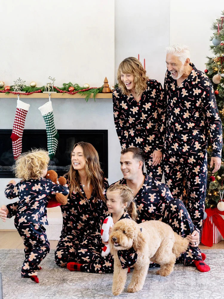 🎅🎄Christmas Matching Family Pajamas Set (Buy 2 Free Shipping)  
