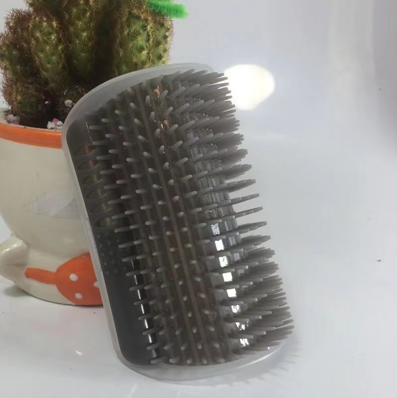 🔥Corner Massage Cat Brush
