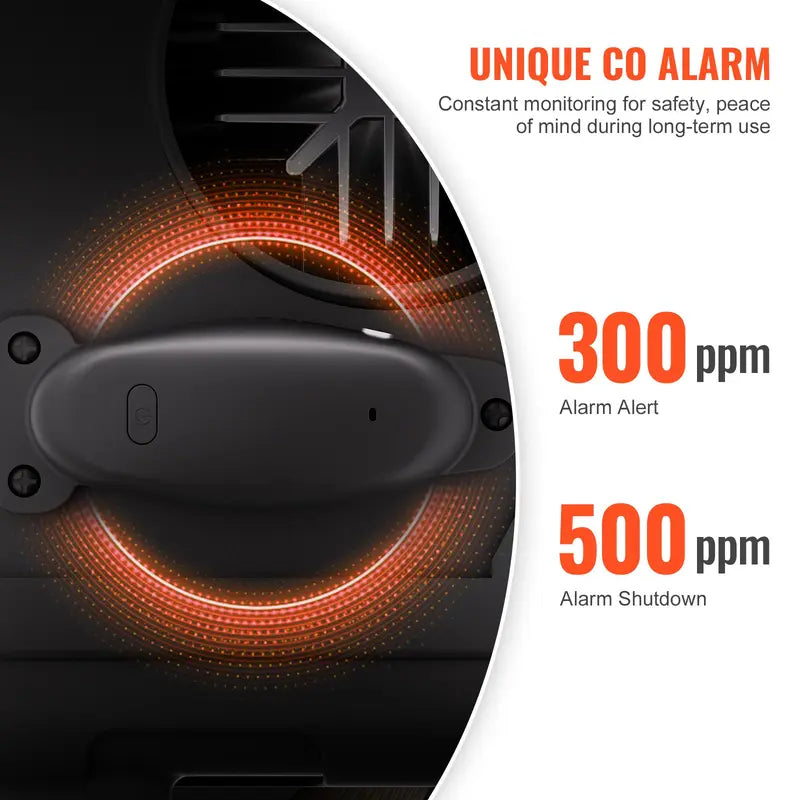 VEVOR 8KW Toolbox Diesel Heater