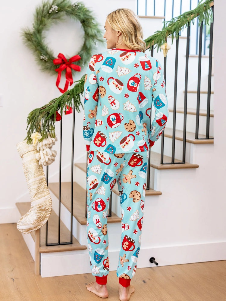 🎅🎄Christmas Matching Family Pajamas Set (Buy 2 Free Shipping)  