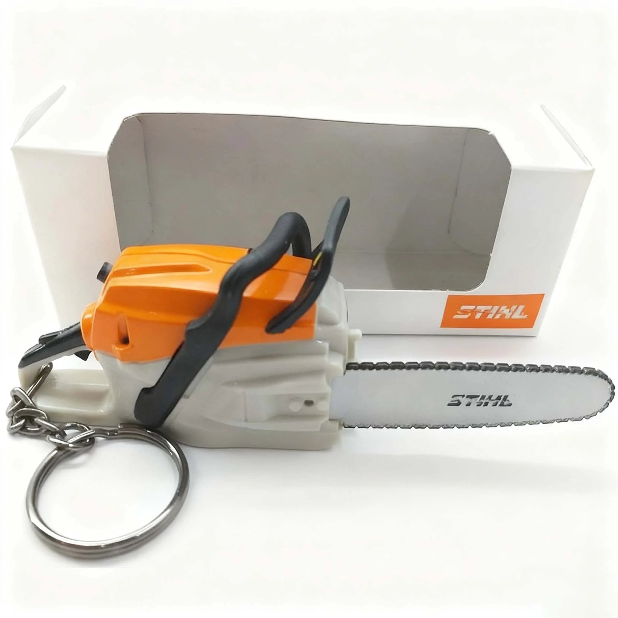 ✨️Stihl Battery Operated Chainsaw Keyring