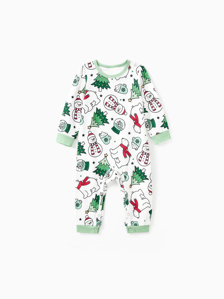 🎅🎄Christmas Matching Family Pajamas Set (Buy 2 Free Shipping)  