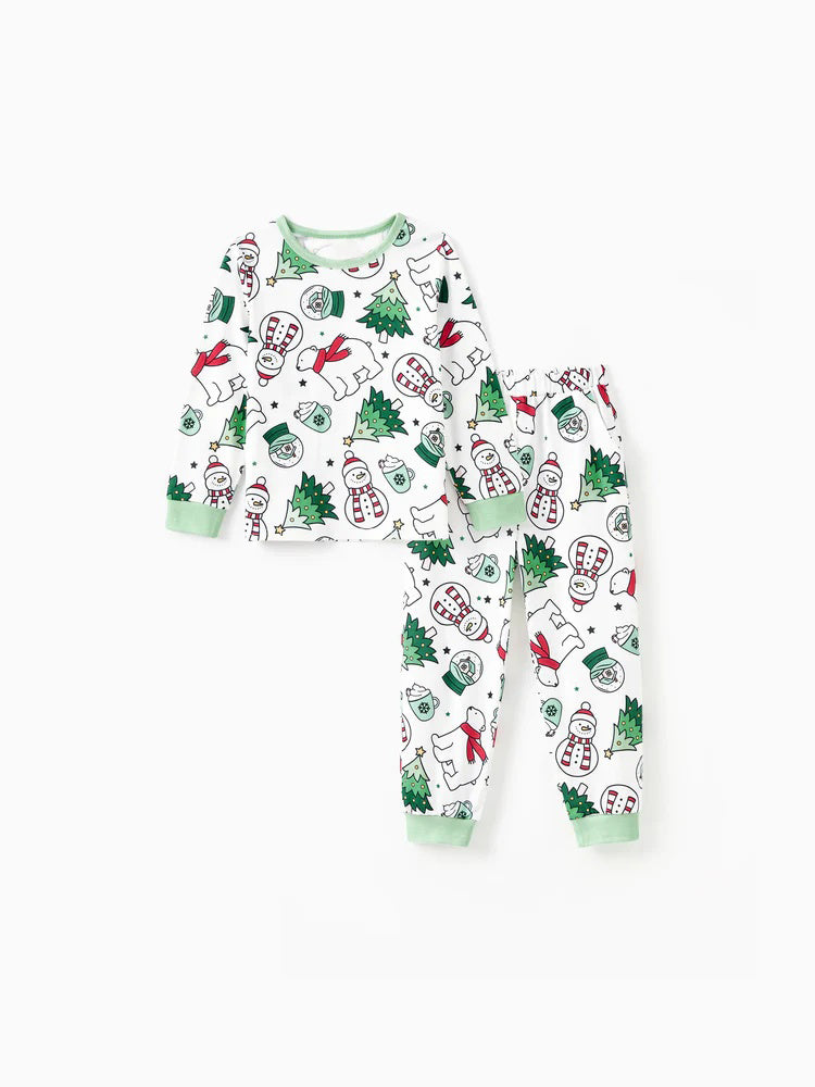 🎅🎄Christmas Matching Family Pajamas Set (Buy 2 Free Shipping)  
