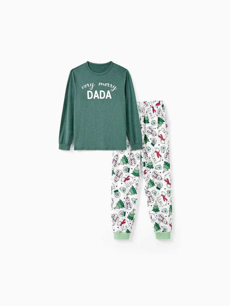 🎅🎄Christmas Matching Family Pajamas Set (Buy 2 Free Shipping)  