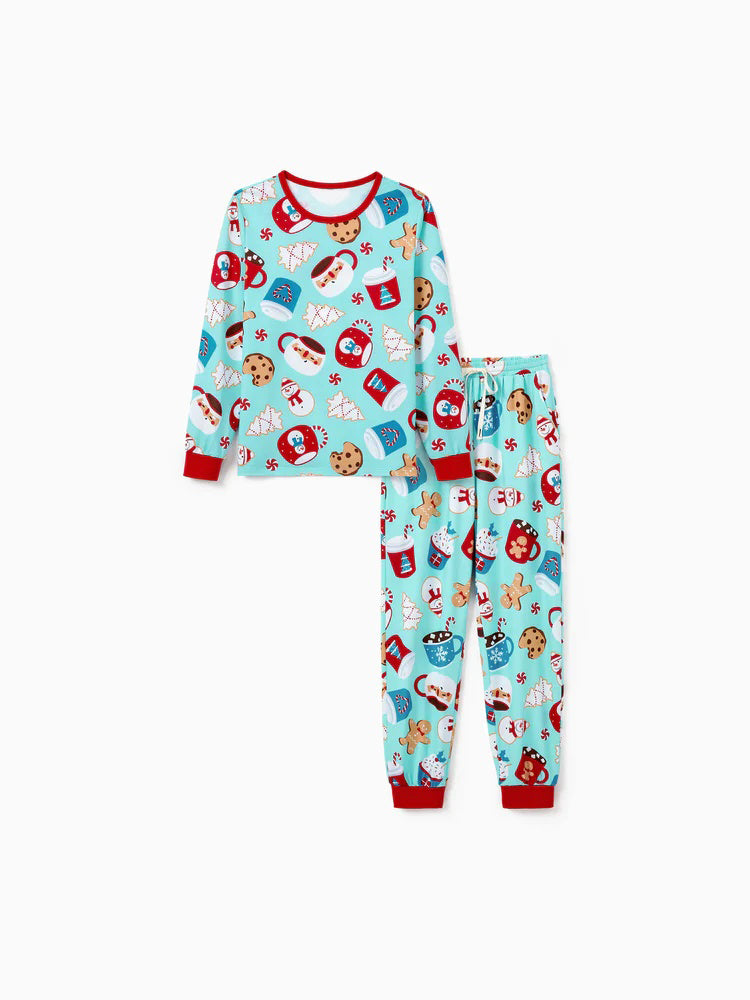 🎅🎄Christmas Matching Family Pajamas Set (Buy 2 Free Shipping)  