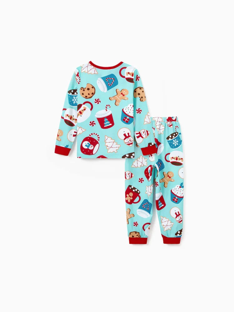 🎅🎄Christmas Matching Family Pajamas Set (Buy 2 Free Shipping)  