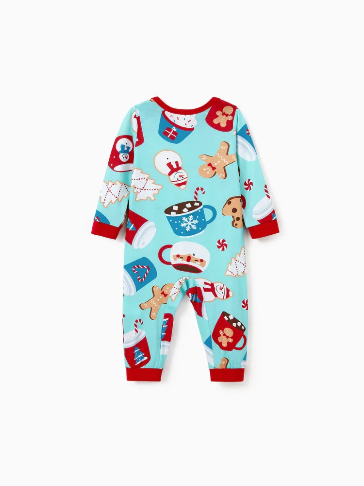 🎅🎄Christmas Matching Family Pajamas Set (Buy 2 Free Shipping)  