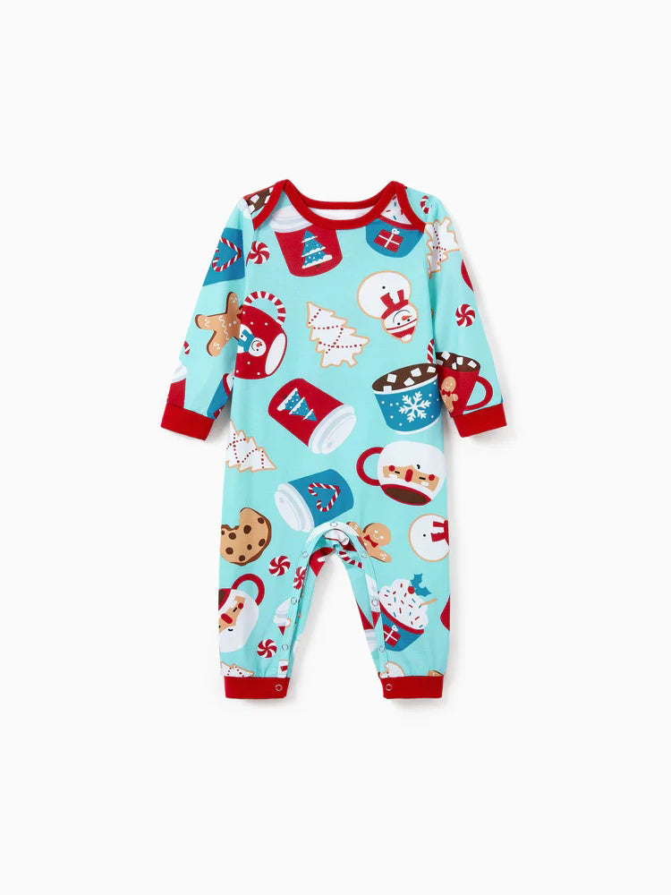 🎅🎄Christmas Matching Family Pajamas Set (Buy 2 Free Shipping)  