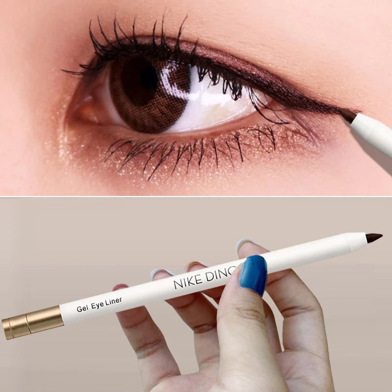 🔥Hot Sale 48% OFF🔥Non-smudging Waterproof Long-lasting Eyeliner Pencil💐BUY 1 GET 1 FREE