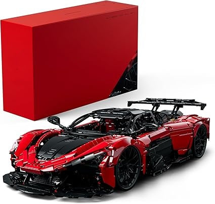 Sports Car Building Set