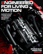 Sports Car Building Set