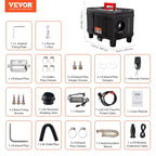 VEVOR 8KW Toolbox Diesel Heater