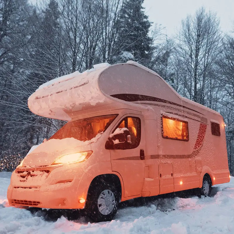 VEVOR 8KW Toolbox Diesel Heater