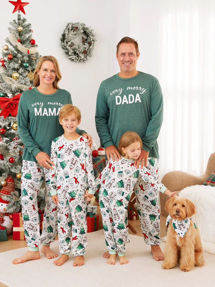 🎅🎄Christmas Matching Family Pajamas Set (Buy 2 Free Shipping)  