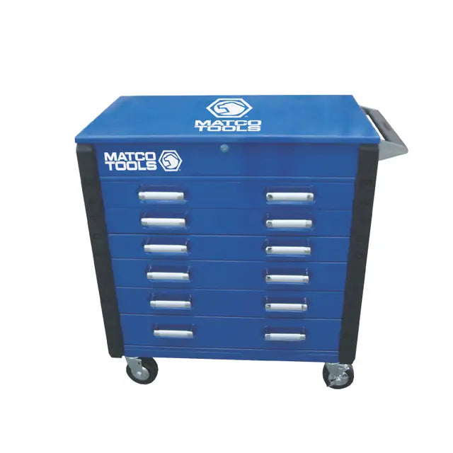 '35' x ' 21' MSC4FD ROLLING TOOL CART (RAT FINK ’‘23’‘)