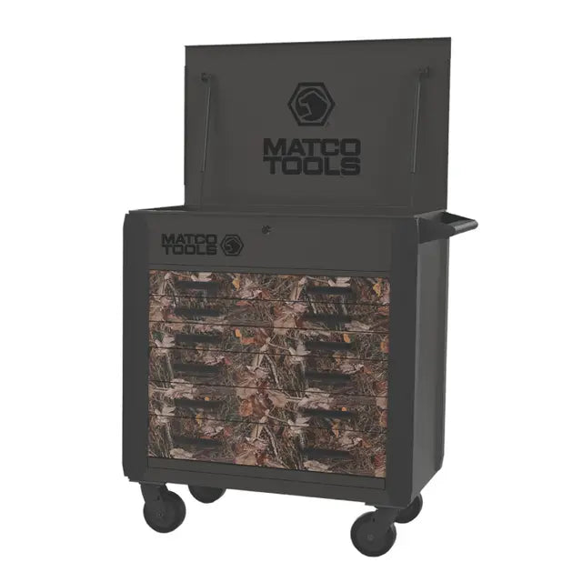 '35' x ' 21' MSC4FD ROLLING TOOL CART (RAT FINK ’‘23’‘)