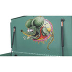 '35' x ' 21' MSC4FD ROLLING TOOL CART (RAT FINK ’‘23’‘)