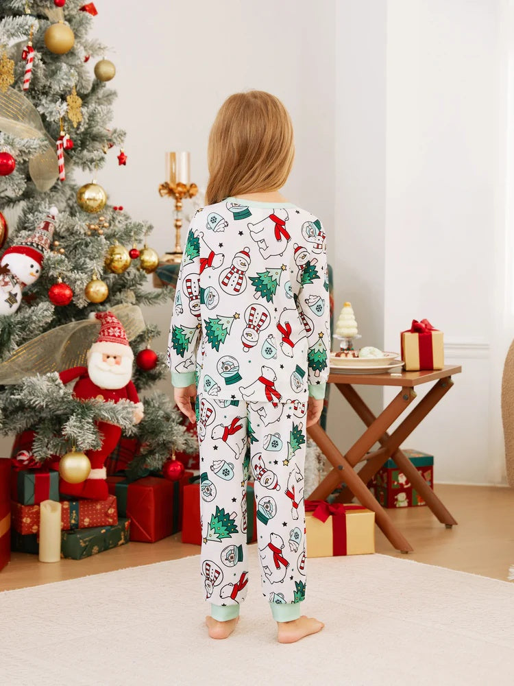 🎅🎄Christmas Matching Family Pajamas Set (Buy 2 Free Shipping)  