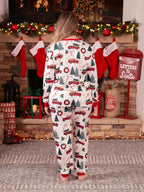 🎅🎄Christmas Matching Family Pajamas Set (Buy 2 Free Shipping)  