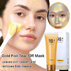 🔥Gold Foil Peel-Off Mask