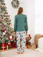 🎅🎄Christmas Matching Family Pajamas Set (Buy 2 Free Shipping)  